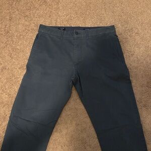 Men's Navy Blue Pants